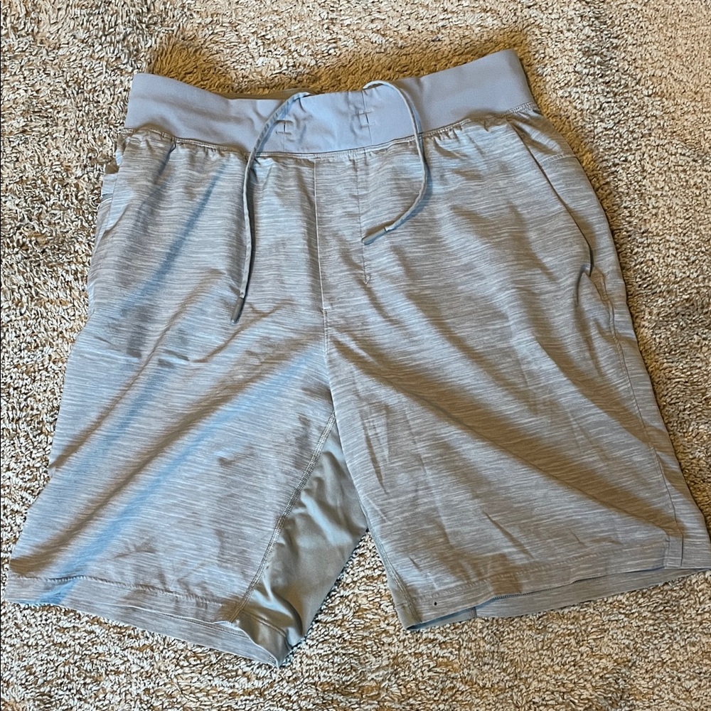 Lululemon T.h.e. Linerless Shorts 9”